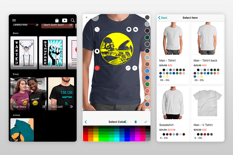 shirt design software for mac